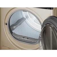 Сушильная машина Weissgauff WD 6010 Heat Pump Champagne - Превью изображения №9 — Интернет-магазин Time-Shop