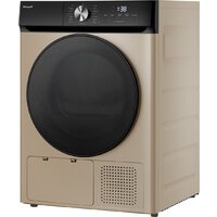 Сушильная машина Weissgauff WD 6010 Heat Pump Champagne - Превью изображения №3 — Интернет-магазин Time-Shop