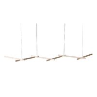 Подвесная люстра ST Luce Basoni SL394.503.06 - Превью изображения №2 — Интернет-магазин Time-Shop