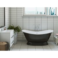 Ванна Эстет Бостон с литым подиумом 180x74 ФР-00001046 - Превью изображения №5 — Интернет-магазин Time-Shop