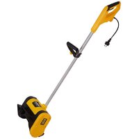 Снегоуборщики и подметальные машины