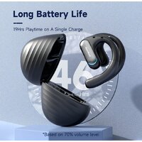 Наушники OneOdio OpenRock Pro (бежевый) - Превью изображения №4 — Интернет-магазин Time-Shop