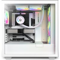 Система жидкостного охлаждения для процессора NZXT Kraken Elite 240 RGB RL-KR24E-W1 - Превью изображения №5 — Интернет-магазин Time-Shop