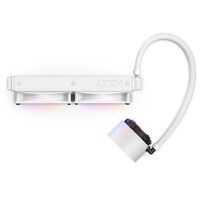 Система жидкостного охлаждения для процессора NZXT Kraken Elite 240 RGB RL-KR24E-W1 - Превью изображения №2 — Интернет-магазин Time-Shop