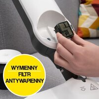 Паровая швабра Goetze & Jensen PM400W - Превью изображения №5 — Интернет-магазин Time-Shop