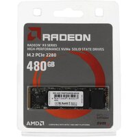SSD AMD Radeon R3 480GB R3MP30480G8 - Превью изображения №3 — Интернет-магазин Time-Shop