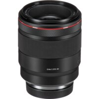 Объектив Canon RF 50mm f/1.2L USM - Превью изображения №3 — Интернет-магазин Time-Shop