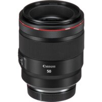 Объектив Canon RF 50mm f/1.2L USM - Превью изображения №2 — Интернет-магазин Time-Shop