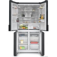 Четырёхдверный холодильник Siemens iQ500 KF96NAXEA - Превью изображения №2 — Интернет-магазин Time-Shop