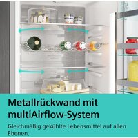 Четырёхдверный холодильник Siemens iQ500 KF96NAXEA - Превью изображения №12 — Интернет-магазин Time-Shop