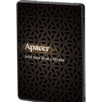 SSD Apacer AS340X 240GB AP240GAS340XC - Превью изображения №2 — Интернет-магазин Time-Shop