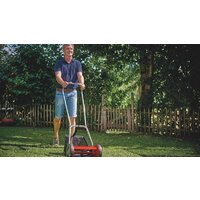 Барабанная газонокосилка Einhell GC-HM 300 - Превью изображения №6 — Интернет-магазин Time-Shop
