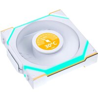 Lian Li Uni Fan SL 120 Wireless LCD Reverse G99.12RSLLCD1W1W.R0