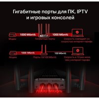 Wi-Fi роутер Mercusys MR1200G V2 - Превью изображения №7 — Интернет-магазин Time-Shop