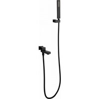 Душевая система  Filarete Fing FL1042 (черный матовый) - Превью изображения №5 — Интернет-магазин Time-Shop