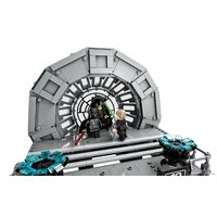 Конструктор LEGO Star Wars 75352 Диорама: Тронный зал Императора - Превью изображения №5 — Интернет-магазин Time-Shop