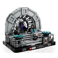 Конструктор LEGO Star Wars 75352 Диорама: Тронный зал Императора - Превью изображения №3 — Интернет-магазин Time-Shop