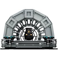 Конструктор LEGO Star Wars 75352 Диорама: Тронный зал Императора - Превью изображения №4 — Интернет-магазин Time-Shop