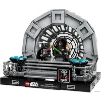 Конструктор LEGO Star Wars 75352 Диорама: Тронный зал Императора - Превью изображения №2 — Интернет-магазин Time-Shop