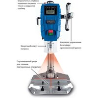 Сверлильный станок Scheppach DP55 - Превью изображения №2 — Интернет-магазин Time-Shop