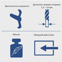 Сверлильный станок Scheppach DP55 - Превью изображения №7 — Интернет-магазин Time-Shop