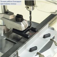 Сверлильный станок Scheppach DP55 - Превью изображения №4 — Интернет-магазин Time-Shop