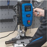 Сверлильный станок Scheppach DP55 - Превью изображения №18 — Интернет-магазин Time-Shop