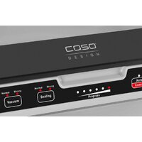 Однокамерный вакуумный упаковщик CASO VacuChef 40 - Превью изображения №5 — Интернет-магазин Time-Shop