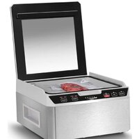 Однокамерный вакуумный упаковщик CASO VacuChef 40 - Превью изображения №3 — Интернет-магазин Time-Shop
