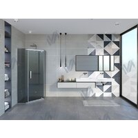 Душевой уголок IVA E1PC90T - Превью изображения №2 — Интернет-магазин Time-Shop