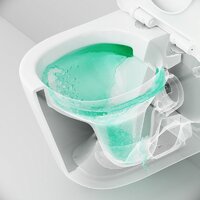 Унитаз подвесной AM.PM X-Joy Aquaspin C851900SC (с сиденьем) - Превью изображения №12 — Интернет-магазин Time-Shop