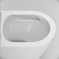 Унитаз подвесной AM.PM X-Joy Aquaspin C851900SC (с сиденьем) - Превью изображения №6 — Интернет-магазин Time-Shop