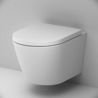 Унитаз подвесной AM.PM X-Joy Aquaspin C851900SC (с сиденьем) - Превью изображения №2 — Интернет-магазин Time-Shop