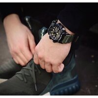 Наручные часы Casio GG-1000-1A3 - Превью изображения №5 — Интернет-магазин Time-Shop