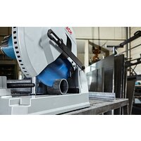 Монтажная (отрезная) пила Bosch GCD 12 JL Professional [0601B28000] - Превью изображения №4 — Интернет-магазин Time-Shop