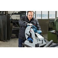 Монтажная (отрезная) пила Bosch GCD 12 JL Professional [0601B28000] - Превью изображения №3 — Интернет-магазин Time-Shop