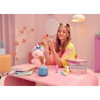 Умная колонка VK Капсула Нео (серый) - Превью изображения №5 — Интернет-магазин Time-Shop