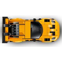 Конструктор LEGO Speed Champions 77239 Суперкар Porsche 911 GT3 RS - Превью изображения №6 — Интернет-магазин Time-Shop