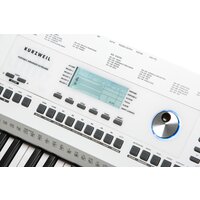 Синтезатор Kurzweil KP110 (белый) - Превью изображения №7 — Интернет-магазин Time-Shop