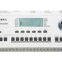Синтезатор Kurzweil KP110 (белый) - Превью изображения №5 — Интернет-магазин Time-Shop