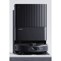 Roborock Qrevo 5AE (евровилка, с английской озвучкой, черный)