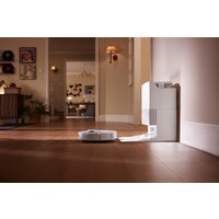 Робот-пылесос Roborock Qrevo 5AE (евровилка, с английской озвучкой, черный) - Превью изображения №26 — Интернет-магазин Time-Shop