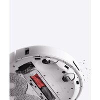 Робот-пылесос Roborock Qrevo 5AE (евровилка, с английской озвучкой, черный) - Превью изображения №3 — Интернет-магазин Time-Shop