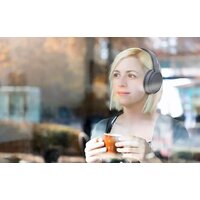 Наушники Philips TAH5205BK/00 - Превью изображения №8 — Интернет-магазин Time-Shop