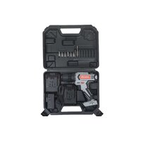 Дрель-шуруповерт Ресанта ДА-50Л2-18А (с 2-мя АКБ, кейс) - Превью изображения №6 — Интернет-магазин Time-Shop