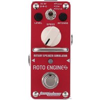 Tomsline Roto Engine Rotary Speaker Simulator ARE-3