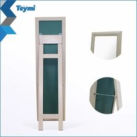  Teymi Зеркало Helmi 45x160 T20245 (светлый дуб) - Превью изображения №10 — Интернет-магазин Time-Shop