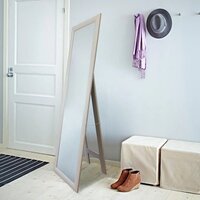  Teymi Зеркало Helmi 45x160 T20245 (светлый дуб) - Превью изображения №5 — Интернет-магазин Time-Shop