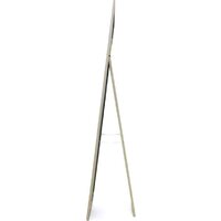  Teymi Зеркало Helmi 45x160 T20245 (светлый дуб) - Превью изображения №3 — Интернет-магазин Time-Shop