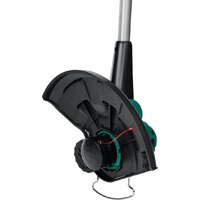 Триммер Зубр ТА-185-21 (с 1-им АКБ) - Превью изображения №6 — Интернет-магазин Time-Shop